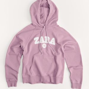 سویشرت VARSITY 50. YIL DÖNÜÜ از برند زارا