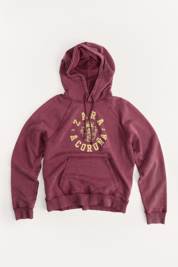 سویشرت VARSITY 50. YIL DÖNÜÜ از برند زارا