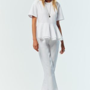 PEPLUM T-SHIRT - از برند زارا