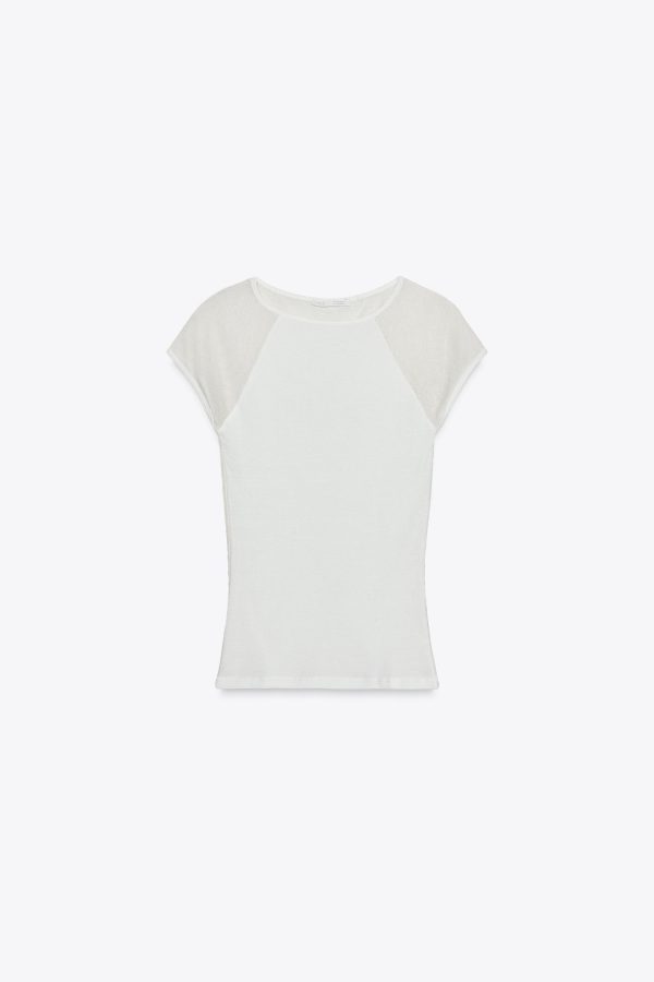 KOMBİ T-SHIRT - از برند زارا