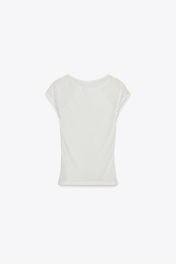 KOMBİ T-SHIRT - از برند زارا