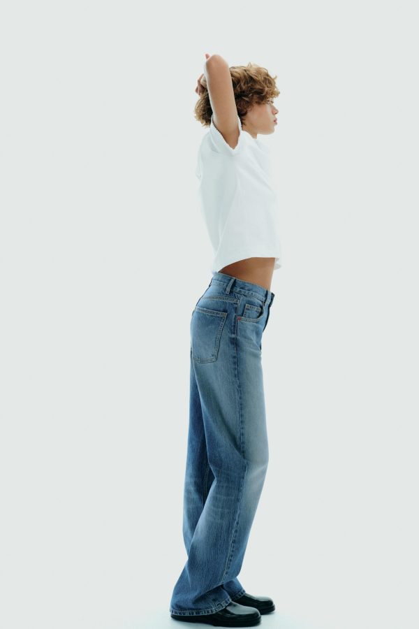 BEBE YAKA T-SHIRT - از برند زارا