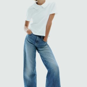 BEBE YAKA T-SHIRT - از برند زارا