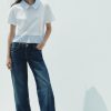 KOMBİNE ÇİZGİİ T-SHIRT - از برند زارا