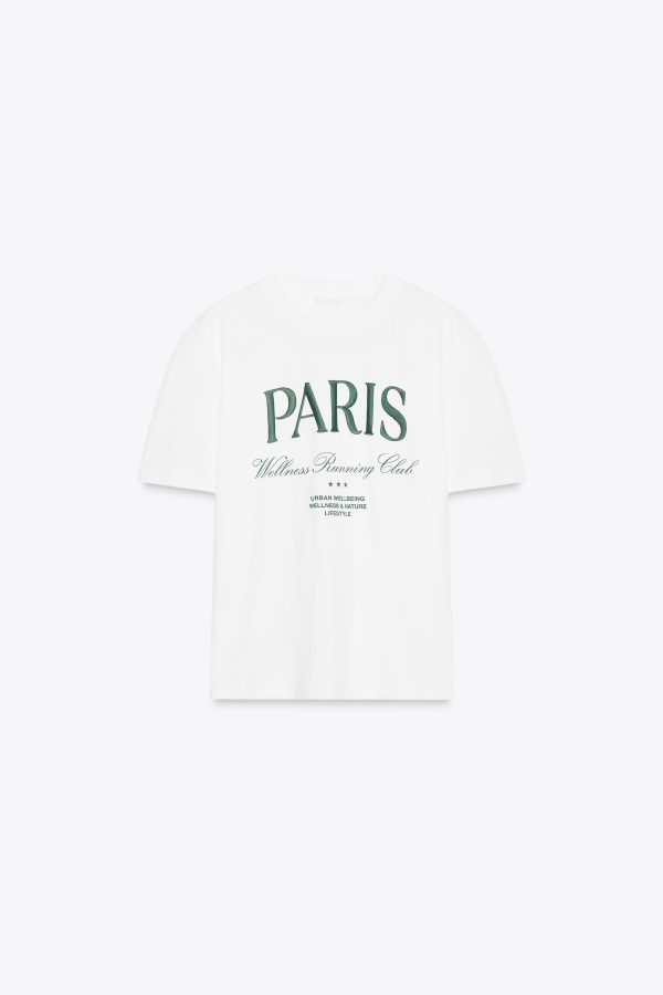 YAZI İŞLEMELİ T-SHIRT - از برند زارا
