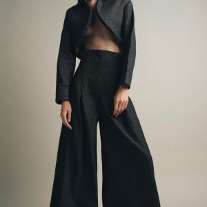 BOLERO DENİ CEKET - از برند زارا