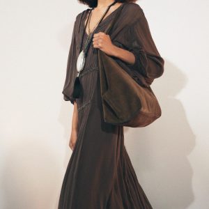 İŞLEMELİ BONCUKLU ELBİSE ZW COLLECTION - از برند زارا