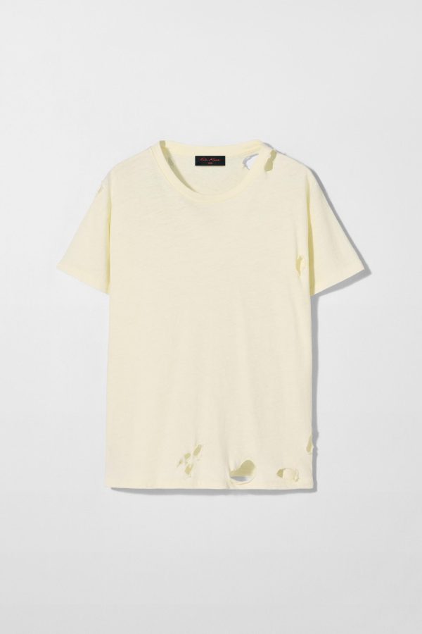 YIRTIK DETAYLI KATE MOSS X ZARA T-SHIRT - از برند زارا