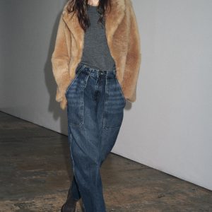 ZW COLLECTION BALLOON JEAN - از برند زارا