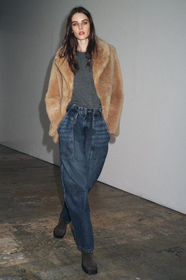 ZW COLLECTION BALLOON JEAN - از برند زارا