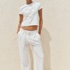KABARTMA KALPLİ T-SHIRT - از برند زارا