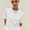 KABARTMA GÜ DESENLİ TİŞÖRT - از برند زارا