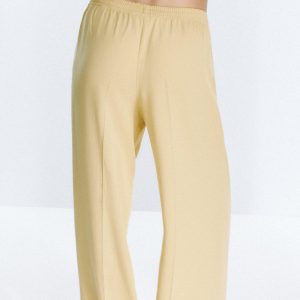 شلوار بارداری الاستیک با کمر بلند از برند زارا (زنانه)