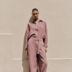 DÖKÜMLÜ SOFT GÖMLEK - از برند زارا