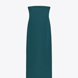 پیراهن بدون آستین بلند با دامن صاف از برند زارا (زنانه)