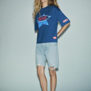 BILLIE EILISH BRAVADO™ T-SHIRT - از برند زارا