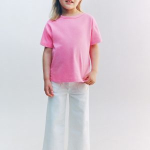 DÜZ RENK T-SHIRT - از برند زارا