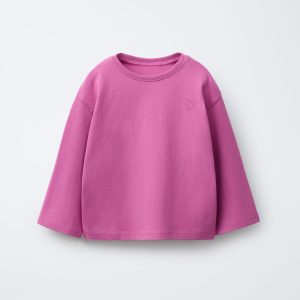 BASIC KALPLİ İŞLEMELİ T-SHIRT - از برند زارا