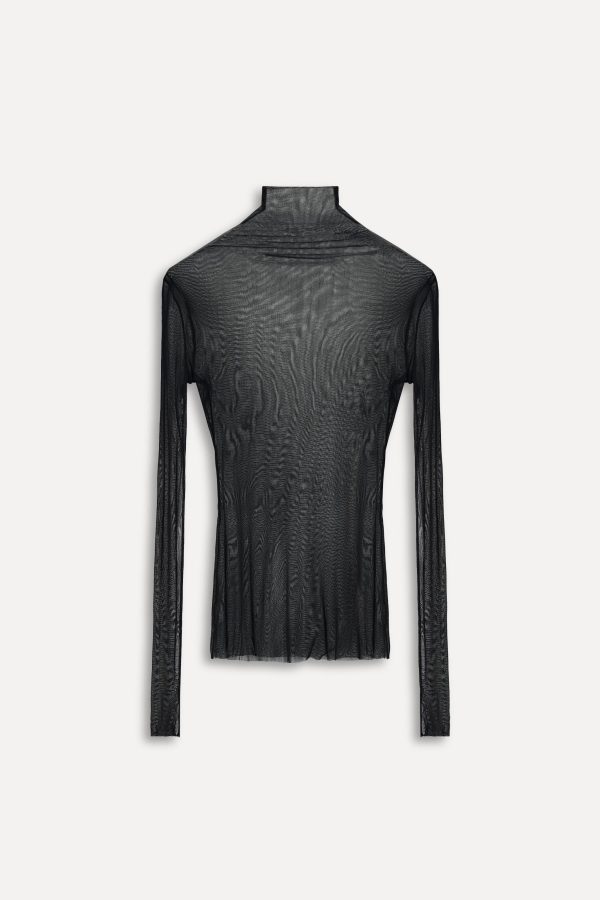 %100 İPEK T-SHIRT 50TH ANNIVERSARY - از برند زارا