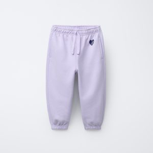 BASIC KALP DESENLİ JOGGER PANTOLON - از برند زارا