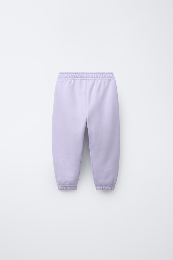 BASIC KALP DESENLİ JOGGER PANTOLON - از برند زارا
