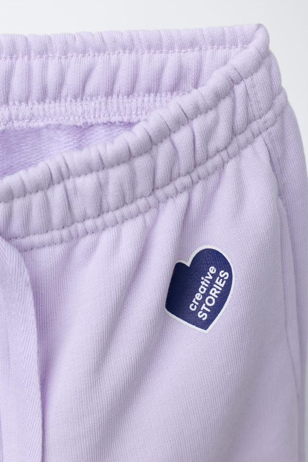 BASIC KALP DESENLİ JOGGER PANTOLON - از برند زارا