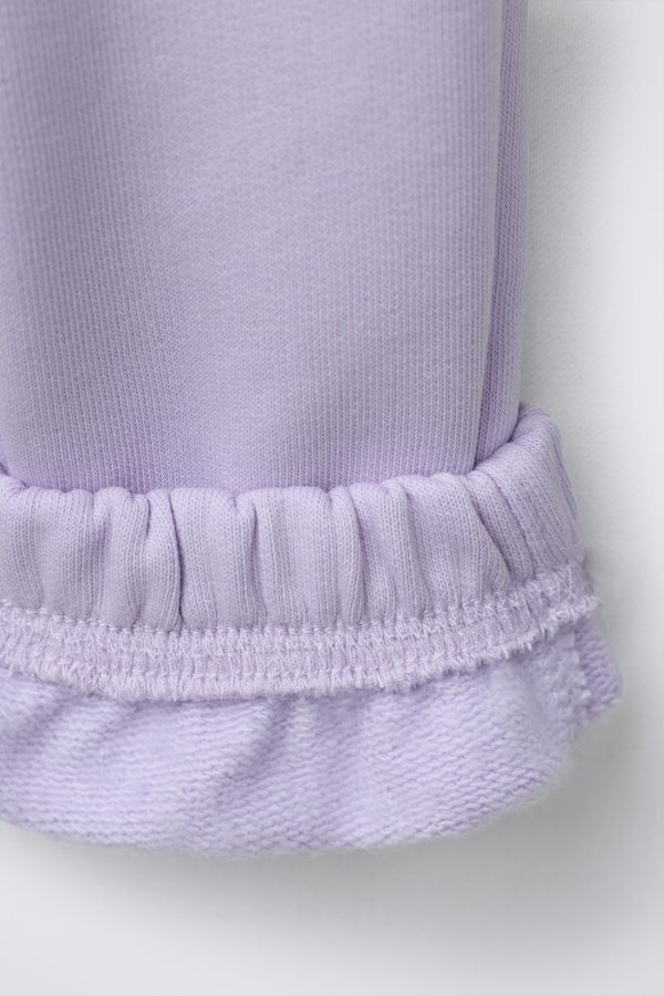 BASIC KALP DESENLİ JOGGER PANTOLON - از برند زارا