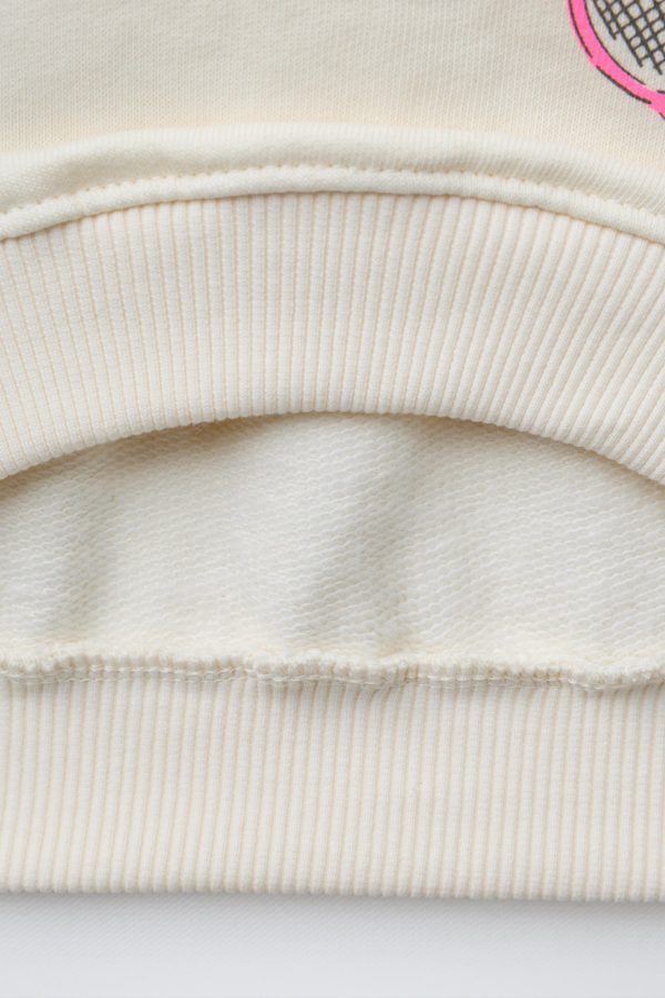 BASKILI SWEATSHIRT - از برند زارا