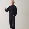 YAZILI TOTAL LOOK SWEATSHIRT VE JOGGER PANTOLON - از برند زارا