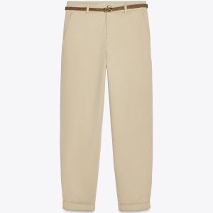 شلوار نیمه‌بلند با جیب‌های زیبا از برند زارا (زنانه)