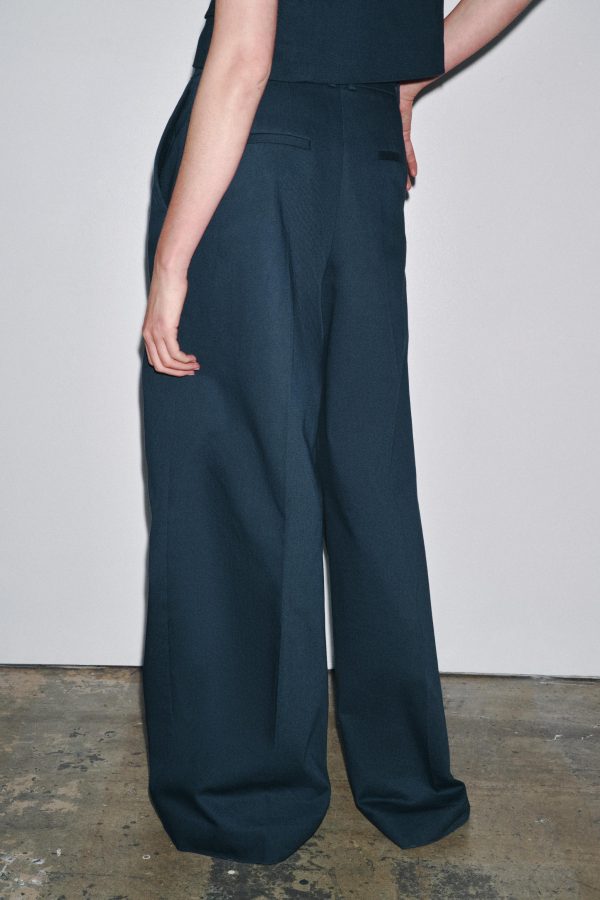 PENS DETAYLI ZW COLLECTION PANTOLON - از برند زارا
