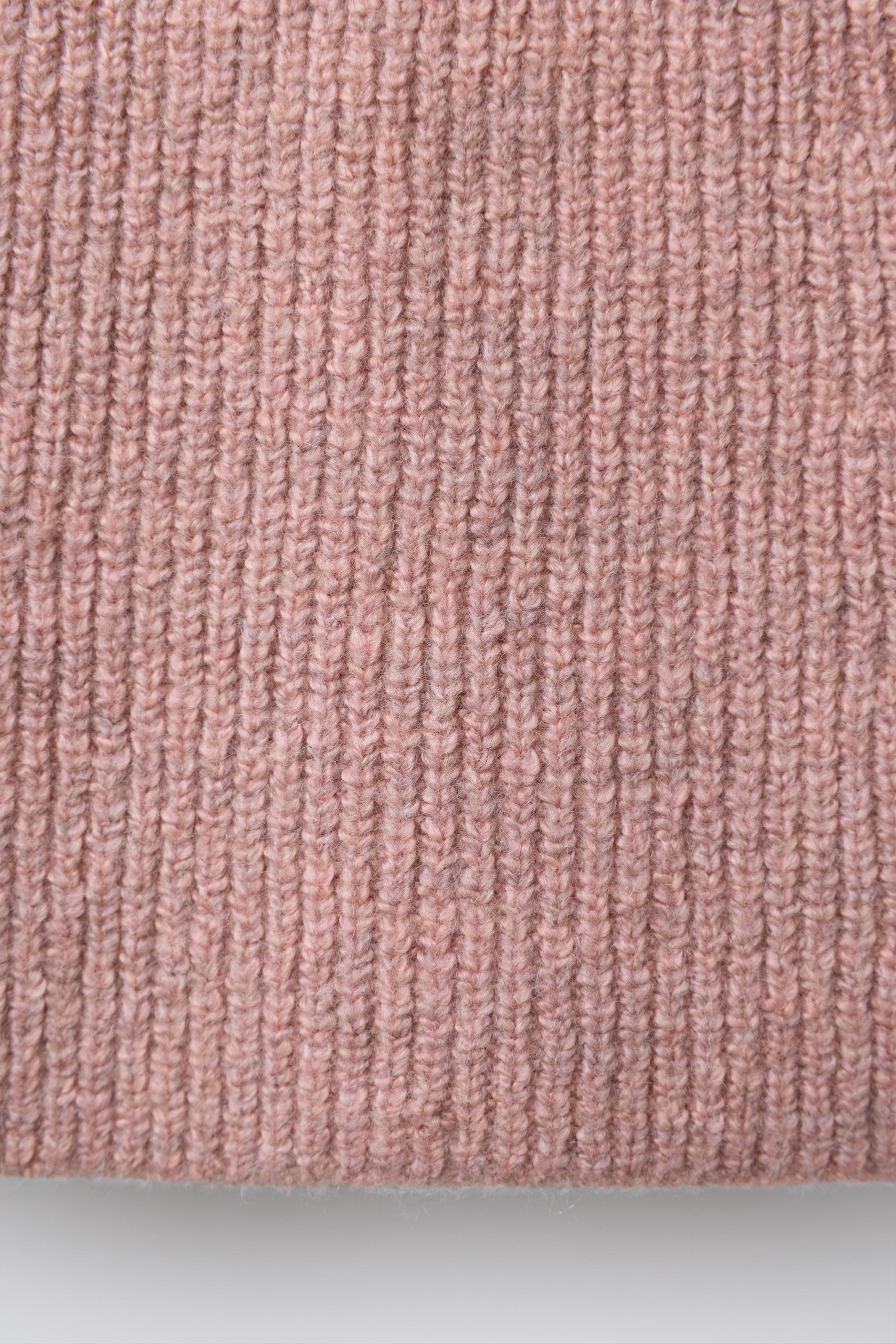 دامن بافتنی کمر الاستیک و فیلانک از برند زارا (بچه گانه)