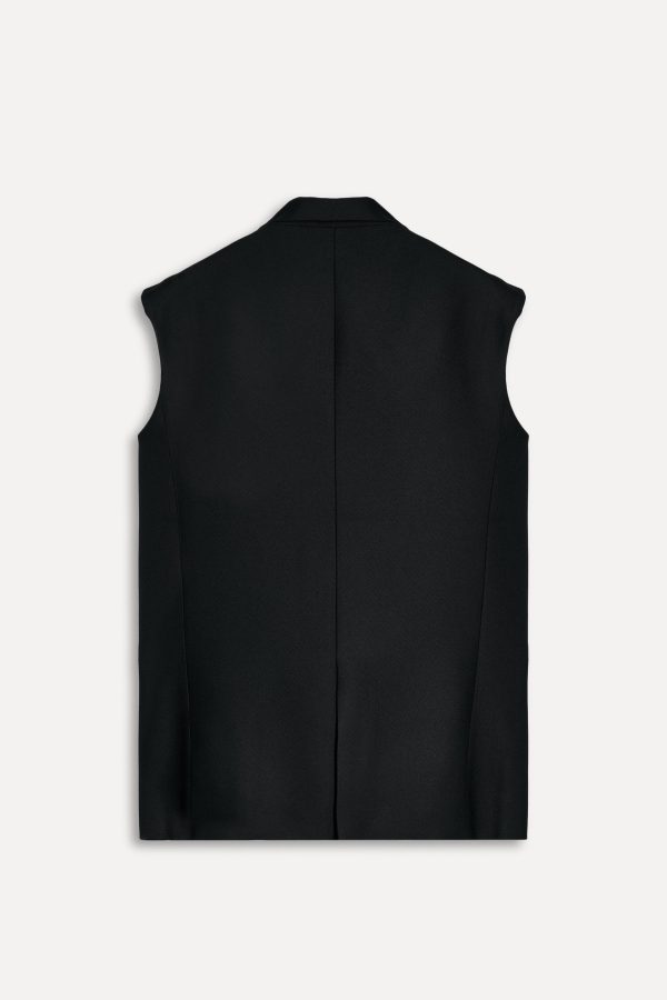 OVERSIZE YELEK 50TH ANNIVERSARY - از برند زارا