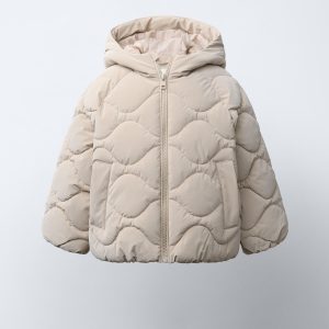 KAUÇUK ŞİŞME MONT - از برند زارا