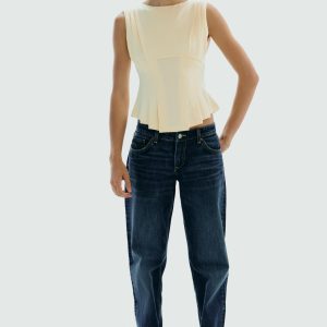 Pİİİ FERMUARLI T-SHIRT - از برند زارا