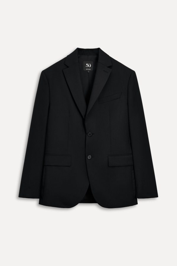 YÜNLÜ OVERSIZE BLAZER 50TH ANNIVERSARY - از برند زارا