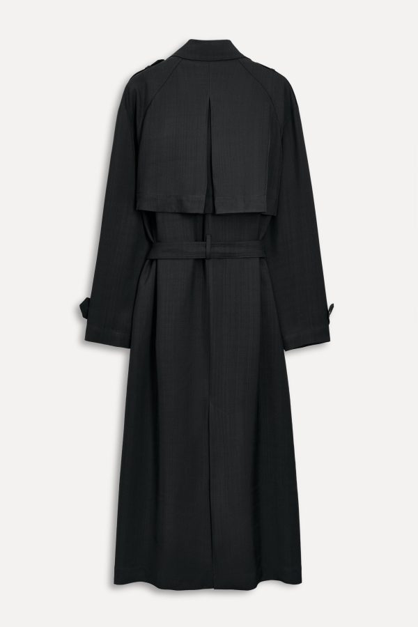 OVERSIZE TRENÇKOT 50TH ANNIVERSARY - از برند زارا