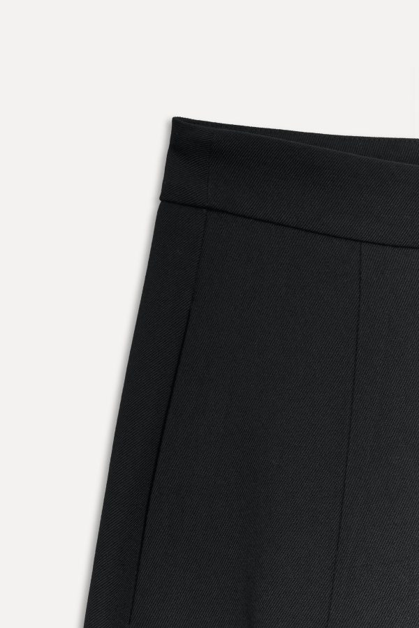 %100 YÜN GENİŞ PANTOLON 50. YIL DÖNÜÜ - از برند زارا