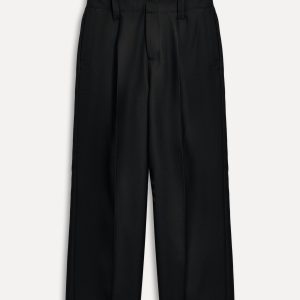 شلوار کتان ویزکوز با جیب کناری از برند زارا (زنانه)