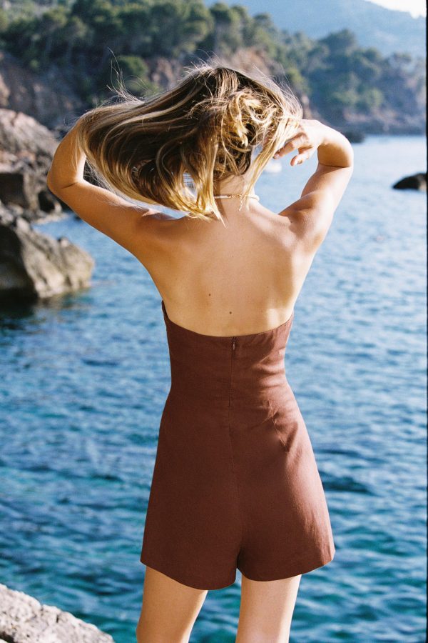 KETEN KISA TULUM - از برند زارا