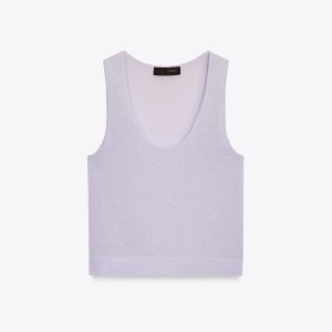 تاپ نازک بافتنی از برند از برند زارا (زنانه)