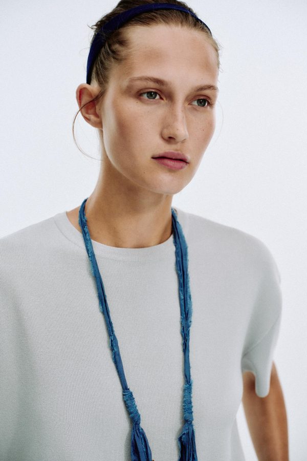 DÜZ TRİKO OVERSIZE TOP - از برند زارا