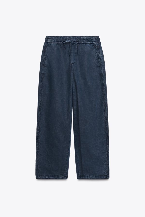 DİKİŞİ JOGGER PANTOLON - از برند زارا