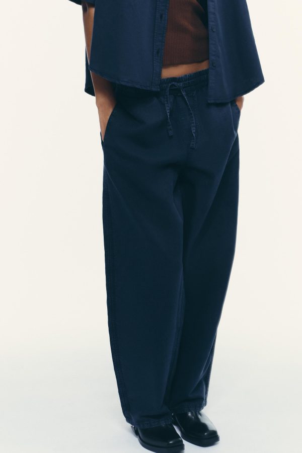 DİKİŞİ JOGGER PANTOLON - از برند زارا