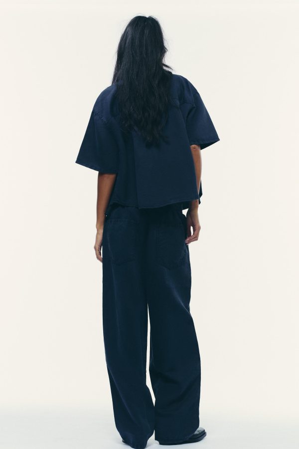 DİKİŞİ JOGGER PANTOLON - از برند زارا