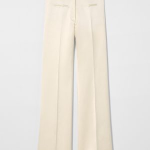 KATE MOSS X ZARA KETEN İSPANYOL PAÇA PANTOLON - از برند زارا