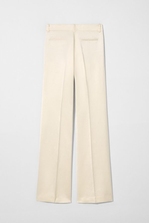 KATE MOSS X ZARA KETEN İSPANYOL PAÇA PANTOLON - از برند زارا