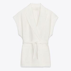 یقه‌دار زنانه کتان و ویسکوز از برند زارا (زنانه)