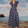 ÇİZGİİ GODELİ LIMITED EDITION ELBİSE - از برند زارا