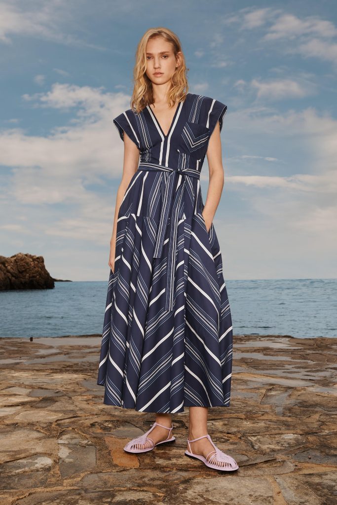 ÇİZGİİ GODELİ LIMITED EDITION ELBİSE - از برند زارا